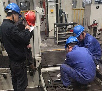 加工中(zhōng)心(xīn)保養