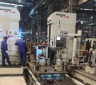 加工中(zhōng)心(xīn)精度检測