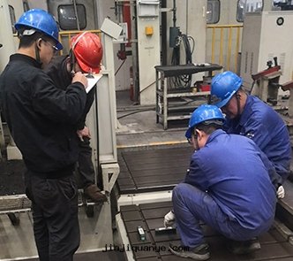 加工中(zhōng)心(xīn)保養