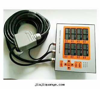 表挂式时(shí)序控制器