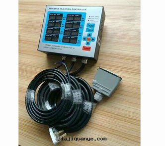 表挂式时(shí)序控制器