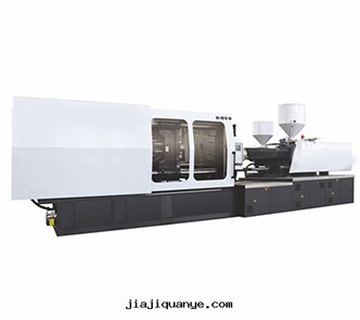 垫(diàn)填料夾芯注塑機(jī)