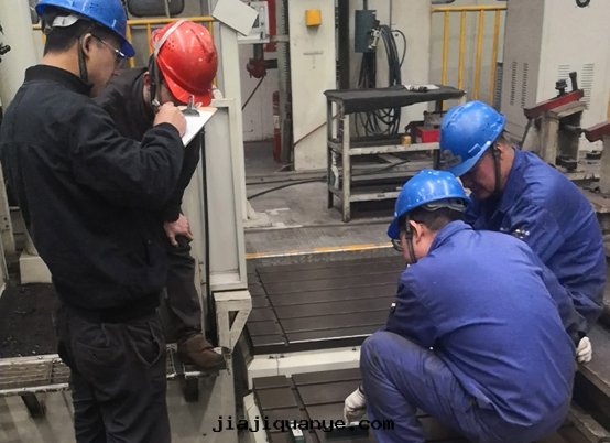 加工中(zhōng)心(xīn)保養