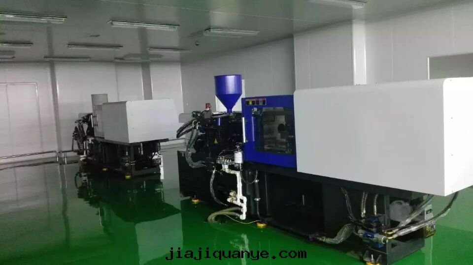 注塑機(jī)調機(jī)